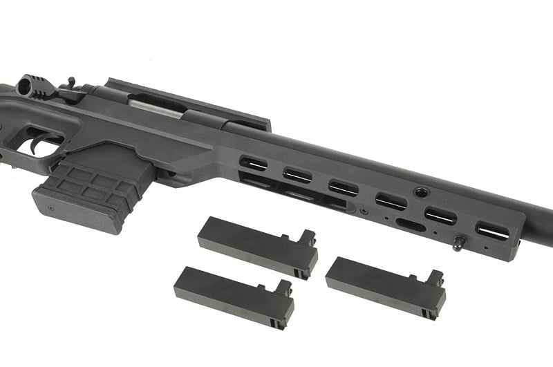 Caricatore 40rd per fucile sniper CM.708 di CYMA