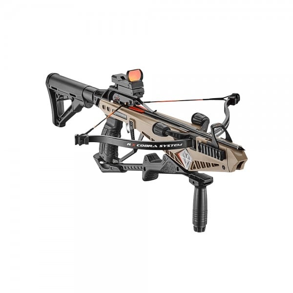Balestra Ricurva Self Cocking Cobra System RX 130 di EK ARCHERY