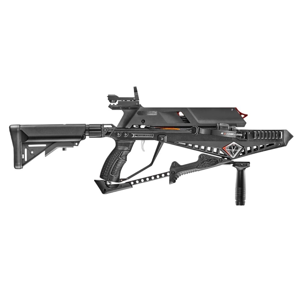 Balestra Ricurva Self Cocking Cobra System Adder 130 Libbre di EK ARCHERY