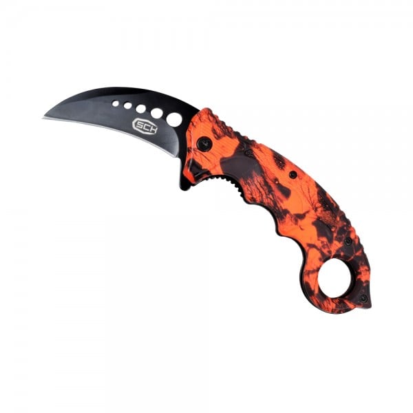 Coltello Karambit con Apertura Assistita di SCK