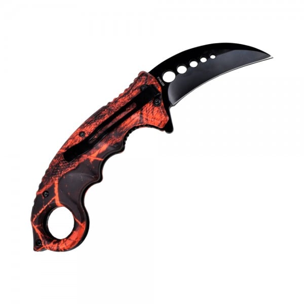 Coltello Karambit con Apertura Assistita di SCK