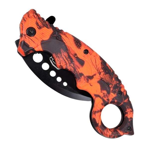 Coltello Karambit con Apertura Assistita di SCK