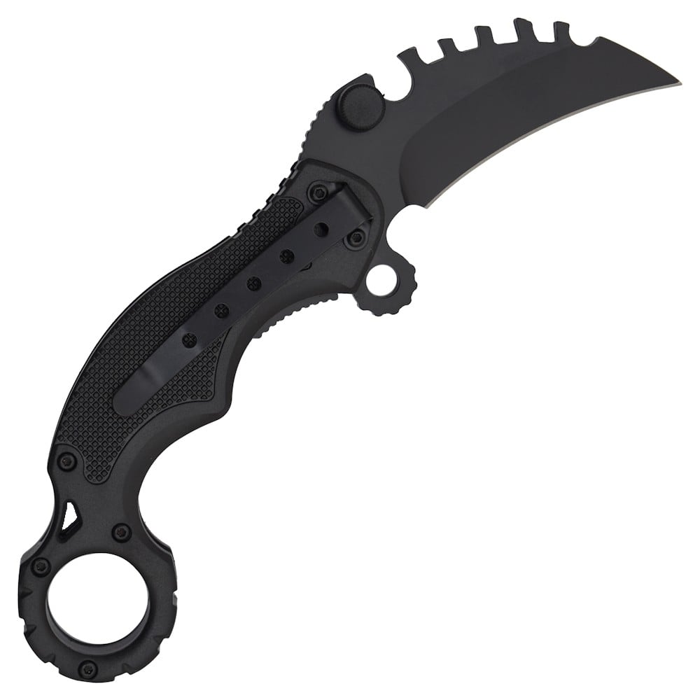 Coltello Karambit con Apertura Assistita di SCK