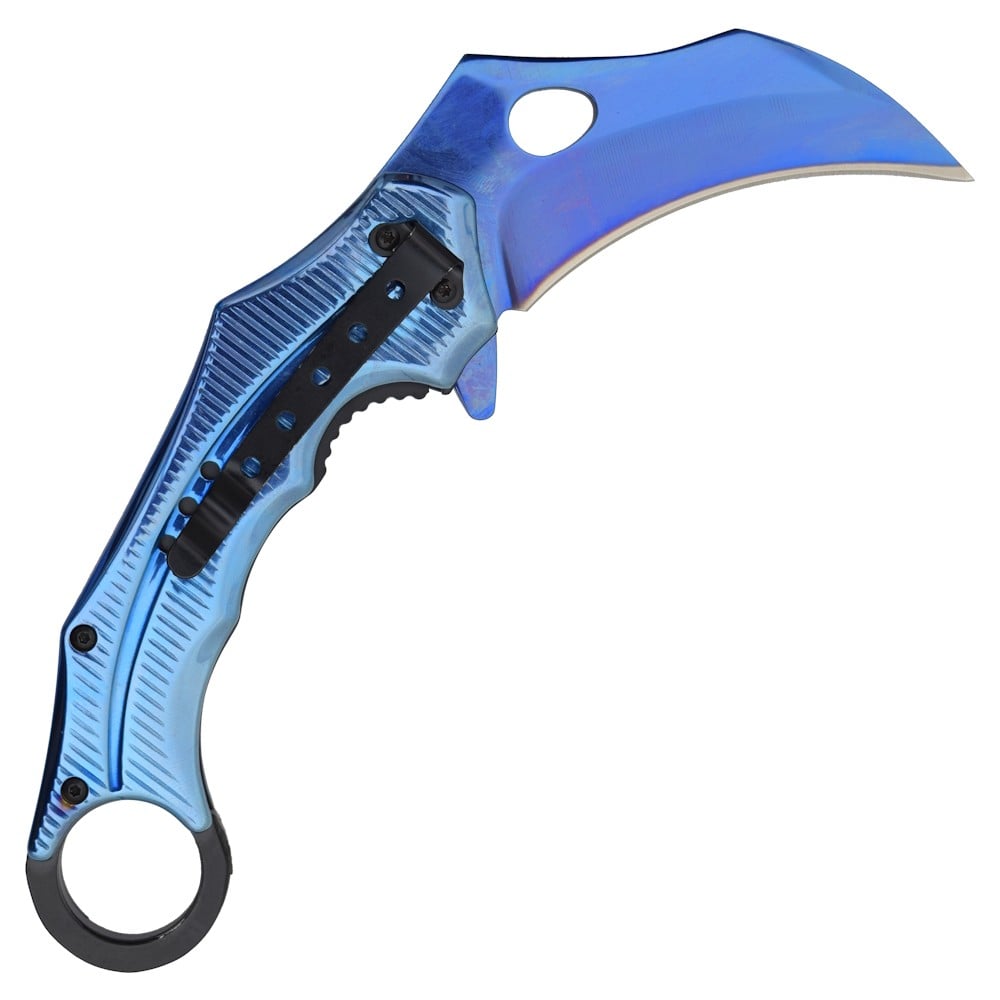Coltello Karambit con Apertura Assistita di SCK
