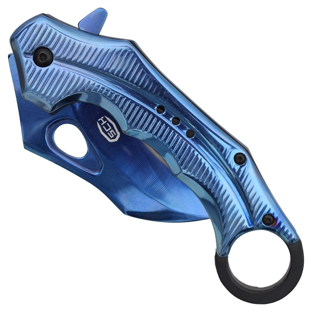 Coltello Karambit con Apertura Assistita di SCK