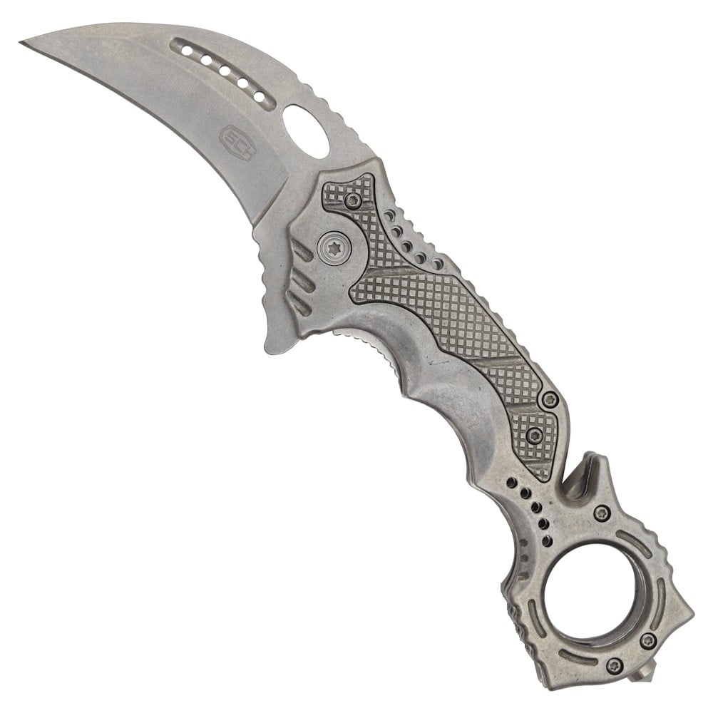 Coltello Karambit con Apertura Assistita di SCK