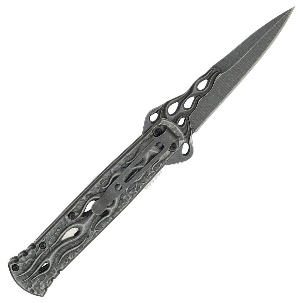 Coltello Tascabile con Apertura Assistita di SCK