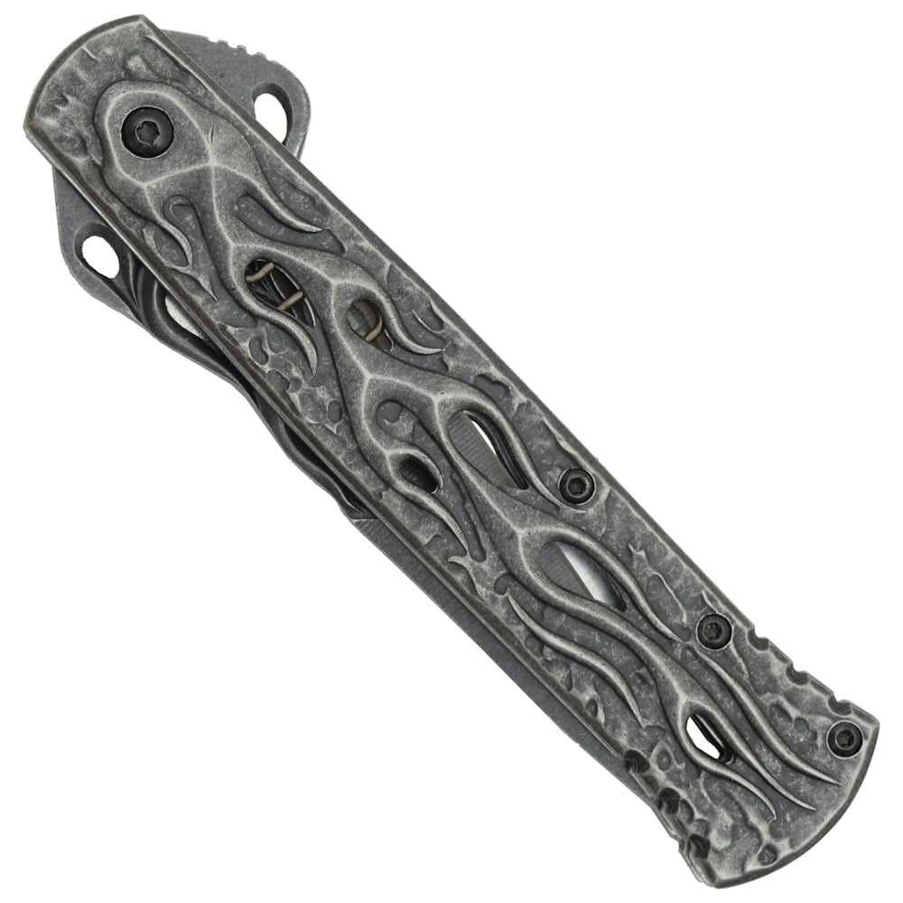 Coltello Tascabile con Apertura Assistita di SCK