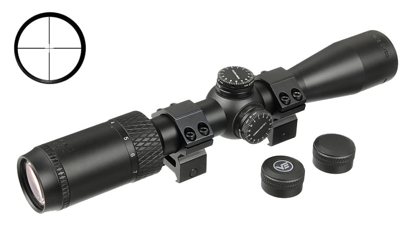 Matiz 2-7x32 Riflescope di VECTOR OPTICS