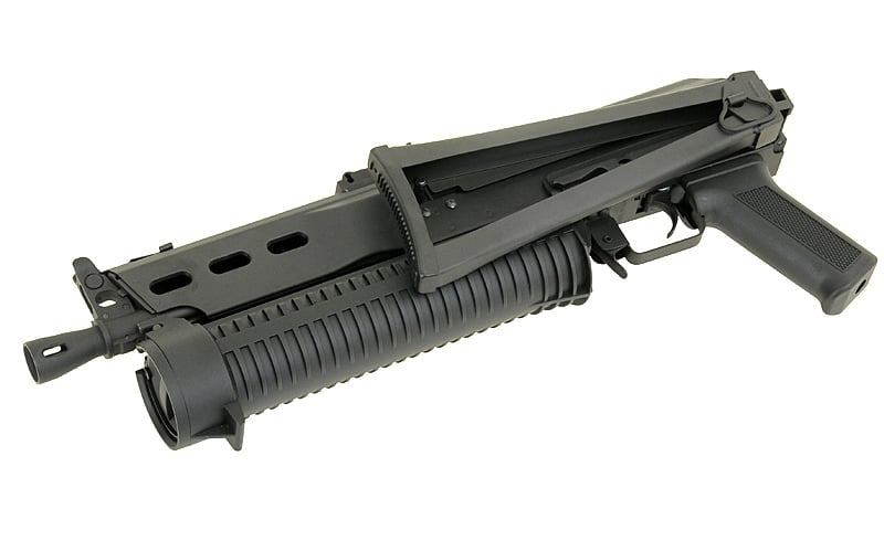 Replica PP-19 Bizon di CYMA
