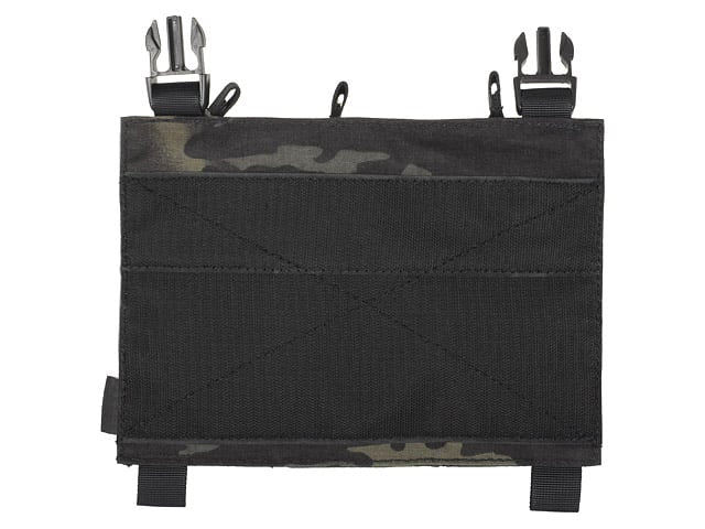 Buckle Up Triple 5.56 Mag Pouch - Multicam Black di 8FIELDS PREMIUM