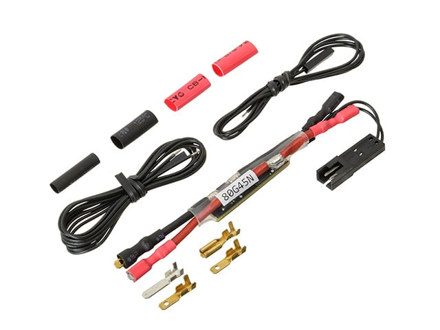 Mosfet PicoAAB di GATE