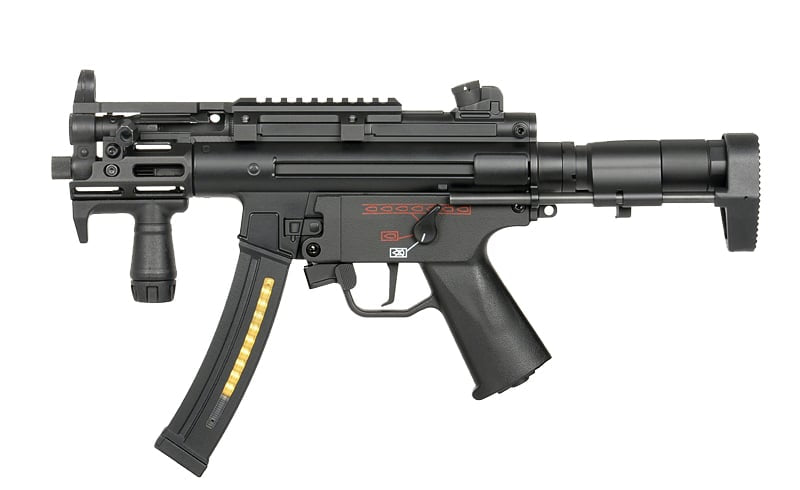 Impugnatura Verticale MP5K-Style di CYMA