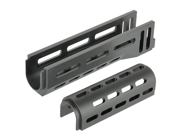 Handguard MLOCK in Alluminio per AK di CYMA
