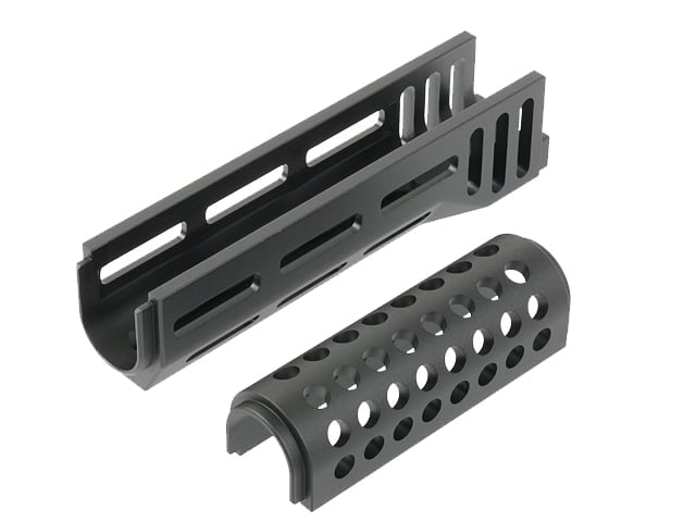 Handguard MLOCK in Alluminio per AK di CYMA