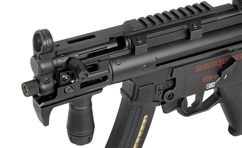 MP5K MLOCK Handguard di CYMA