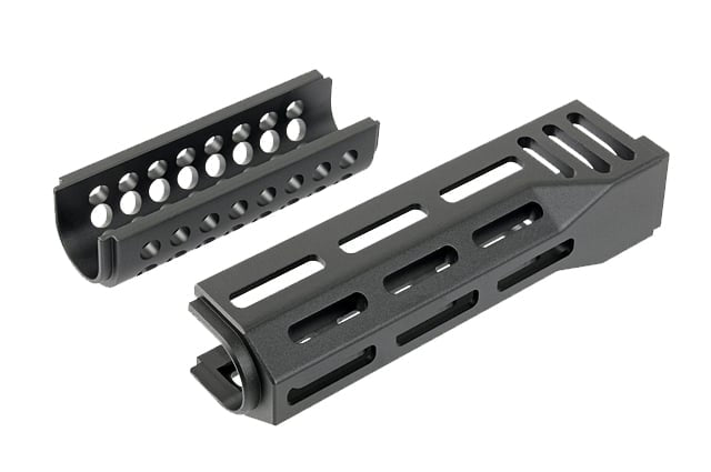Handguard MLOCK in Alluminio per AK di CYMA