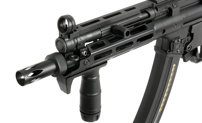 Handguard MLOCK per MP5 di CYMA