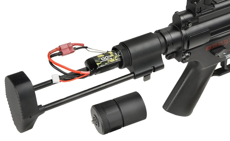 Calcio Telescopico per MP5K di CYMA