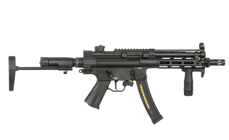 Calcio Telescopico MP5 di CYMA