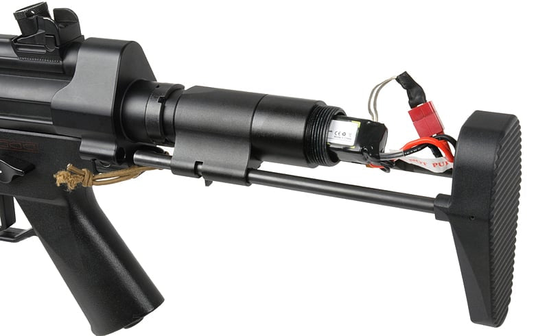 Calcio Telescopico MP5 di CYMA
