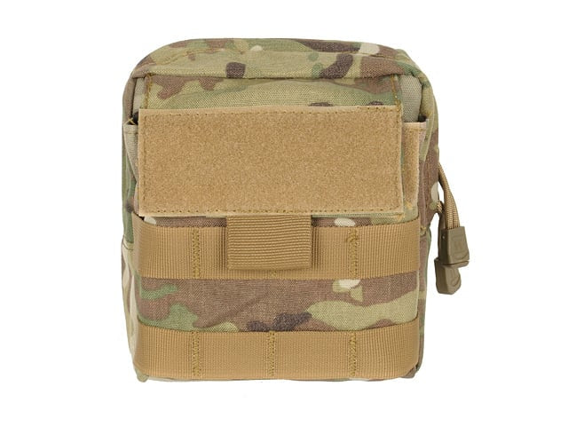 Large-Capacity GP Admin Pouch - Multicam di 8FIELDS PREMIUM