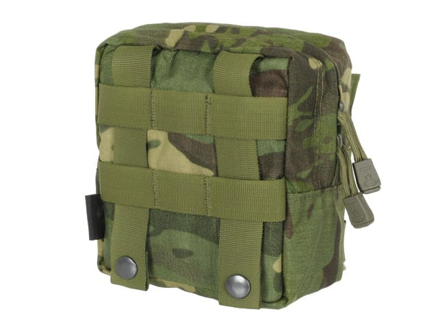 Large-Capacity GP Admin Pouch di 8FIELDS PREMIUM