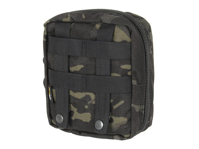 Large GP Pouch - Multicam Black di 8FIELDS PREMIUM