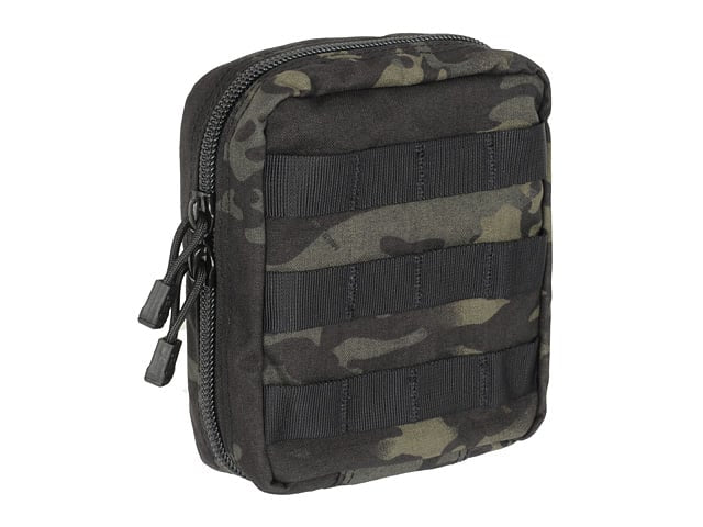 Large GP Pouch - Multicam Black di 8FIELDS PREMIUM