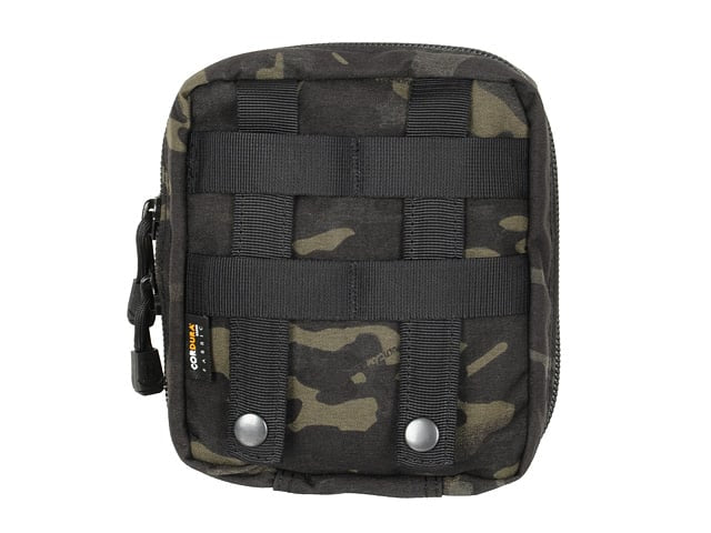 Large GP Pouch - Multicam Black di 8FIELDS PREMIUM