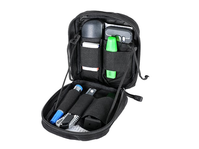 Large GP Pouch - Multicam Black di 8FIELDS PREMIUM