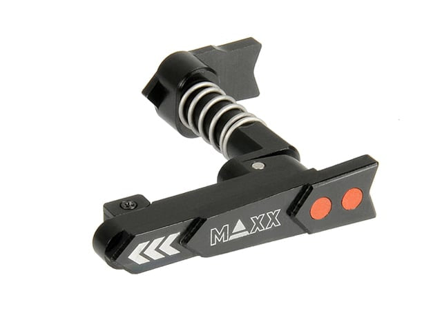 Aluminum Advanced Magazine Release di MAXX MODEL