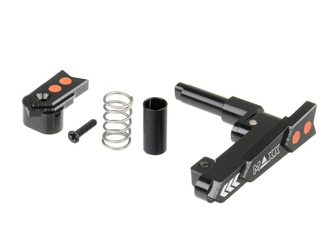 Aluminum Advanced Magazine Release di MAXX MODEL