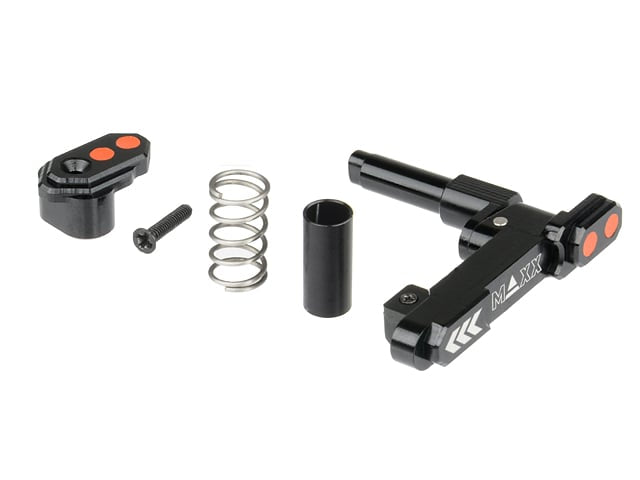 Aluminum Advanced Magazine Release di MAXX MODEL