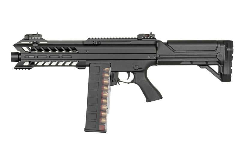 Fucile a pompa elettrico SGR-12 di EMG