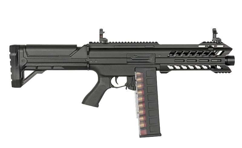 Fucile a pompa elettrico SGR-12 di EMG