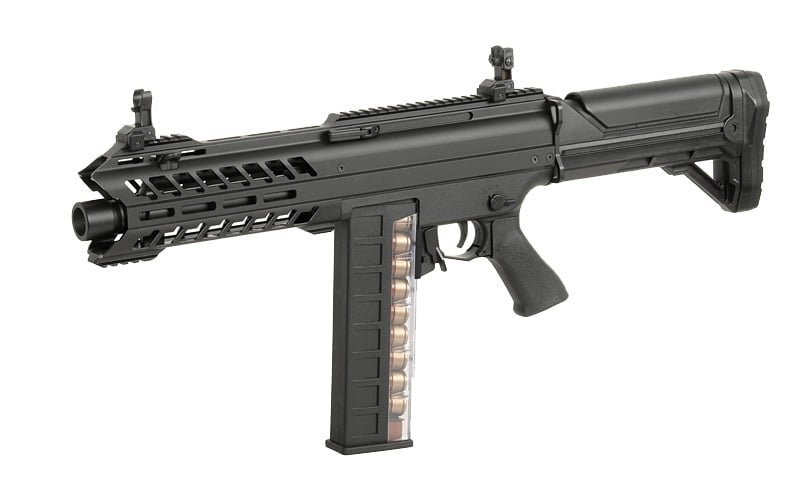 Fucile a pompa elettrico SGR-12 di EMG