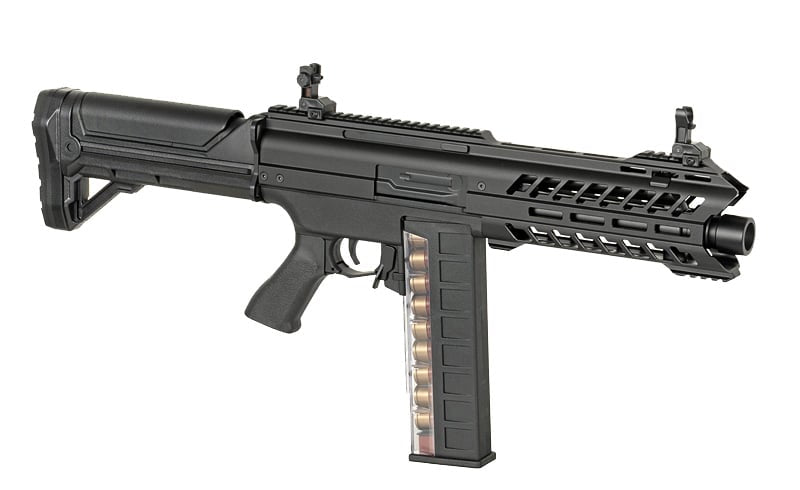 Fucile a pompa elettrico SGR-12 di EMG