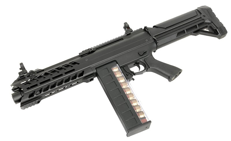Fucile a pompa elettrico SGR-12 di EMG