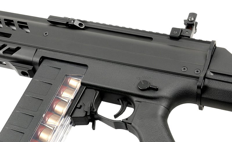 Fucile a pompa elettrico SGR-12 di EMG