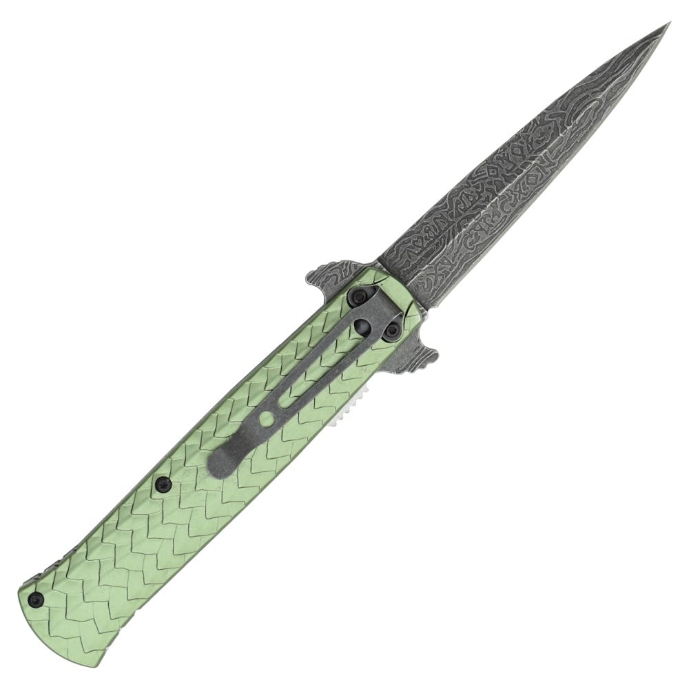 Coltello Tascabile con Apertura Assistita di SCK