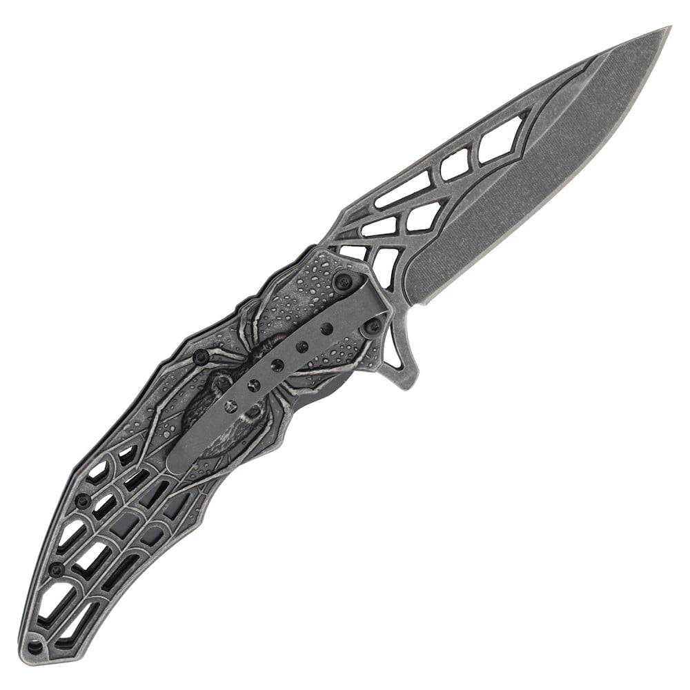 Coltello Tascabile con Apertura Assistita di SCK