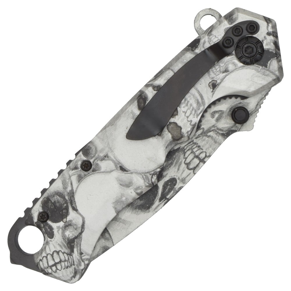 Coltello Tascabile con Perno di Apertura di SCK