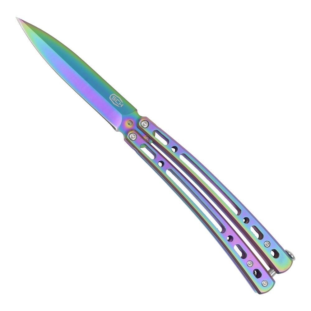 Coltello Butterfly di SCK