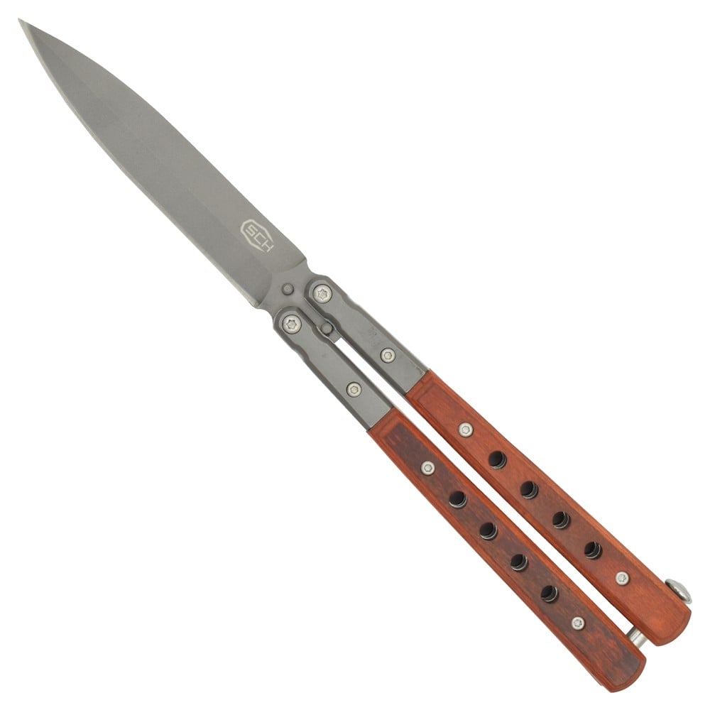 Coltello Butterfly di SCK