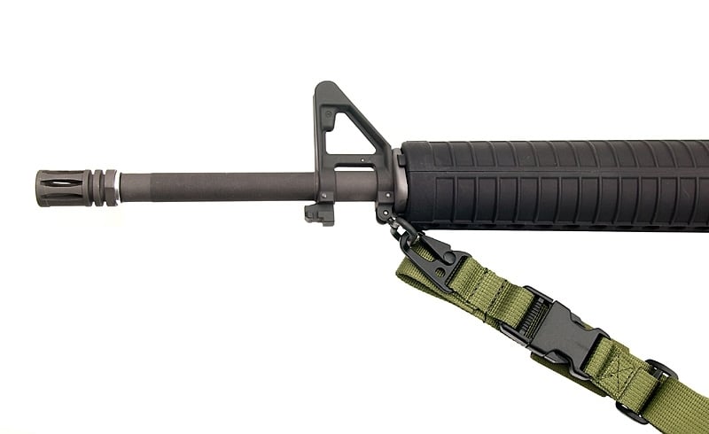Cinghia in Cotone per MP5/G3/M4 di 8FIELDS