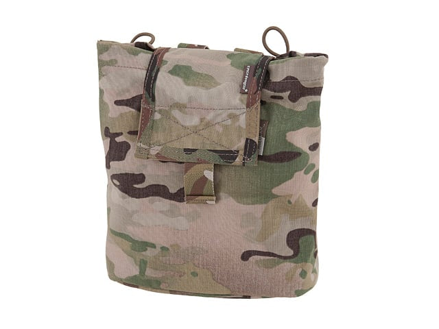Folding Dump Pouch Multicamo di EMERSONGEAR