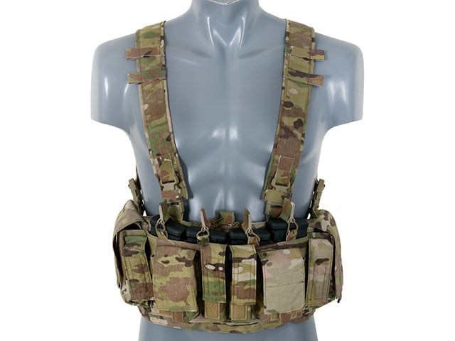Chest Rig Gen IV - Multicamo di EMERSONGEAR