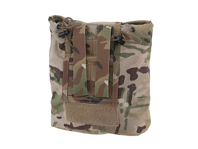 Folding Dump Pouch Multicamo di EMERSONGEAR