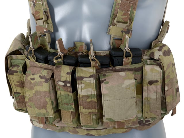 Chest Rig Gen IV - Multicamo di EMERSONGEAR